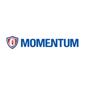 Momentum株式会社のロゴ