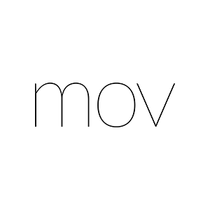 株式会社movのロゴ