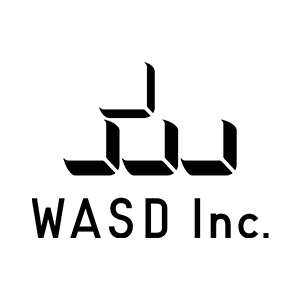 WASD株式会社のロゴ