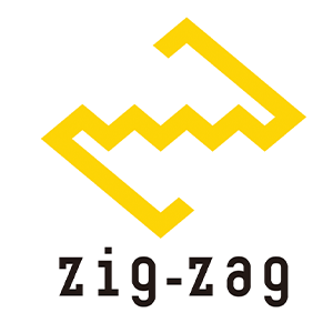 株式会社ジグザグのロゴ