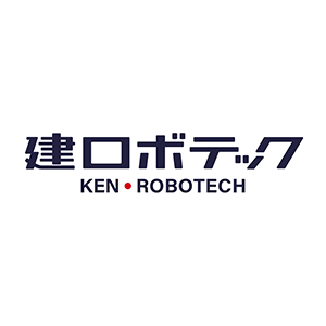 建ロボテック株式会社のロゴ