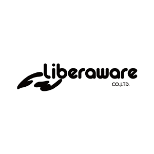 株式会社Liberawareのロゴ